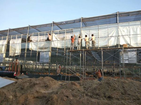 智能溫室建設需要注意的三個方面